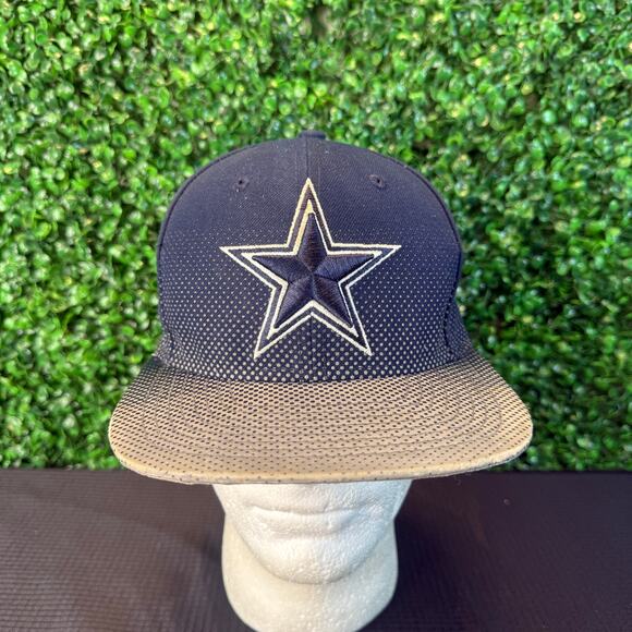New Era 59Fifty Cap NFL Dallas Cowboys Hat Adjustable Adult Mens Cap - Picture 1 of 9